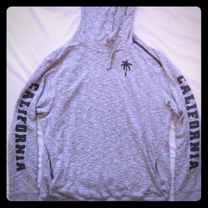 Hooded sweatshirt